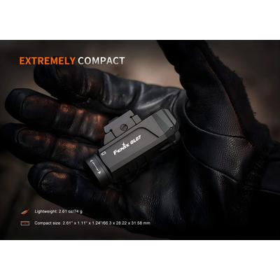 fenix latarka na bron 700 lumenow gl07