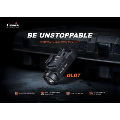 fenix latarka na bron 700 lumenow gl07