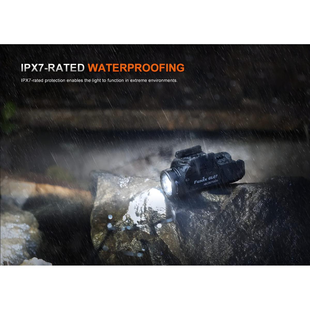 fenix latarka na bron 700 lumenow gl07