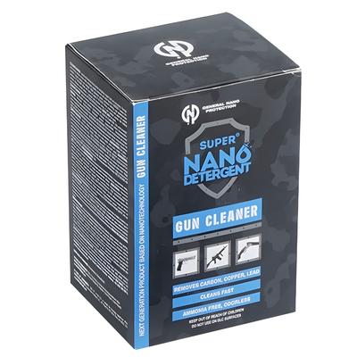 general nano protection chusteczki clean gun wipes set 10 szt 760839