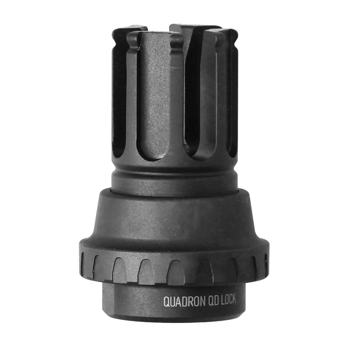 gomander flash hider quadron evo 5 56 mm gwint 1 2x28 unef tb0 9616