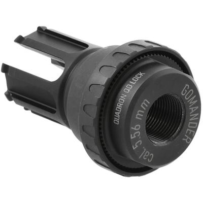 gomander flash hider quadron evo 5 56 mm gwint 1 2x28 unef tb0 9616
