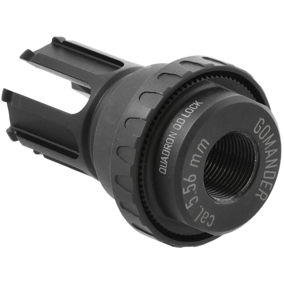 gomander flash hider quadron evo 5 56 mm gwint 1 2x28 unef tb0 9616