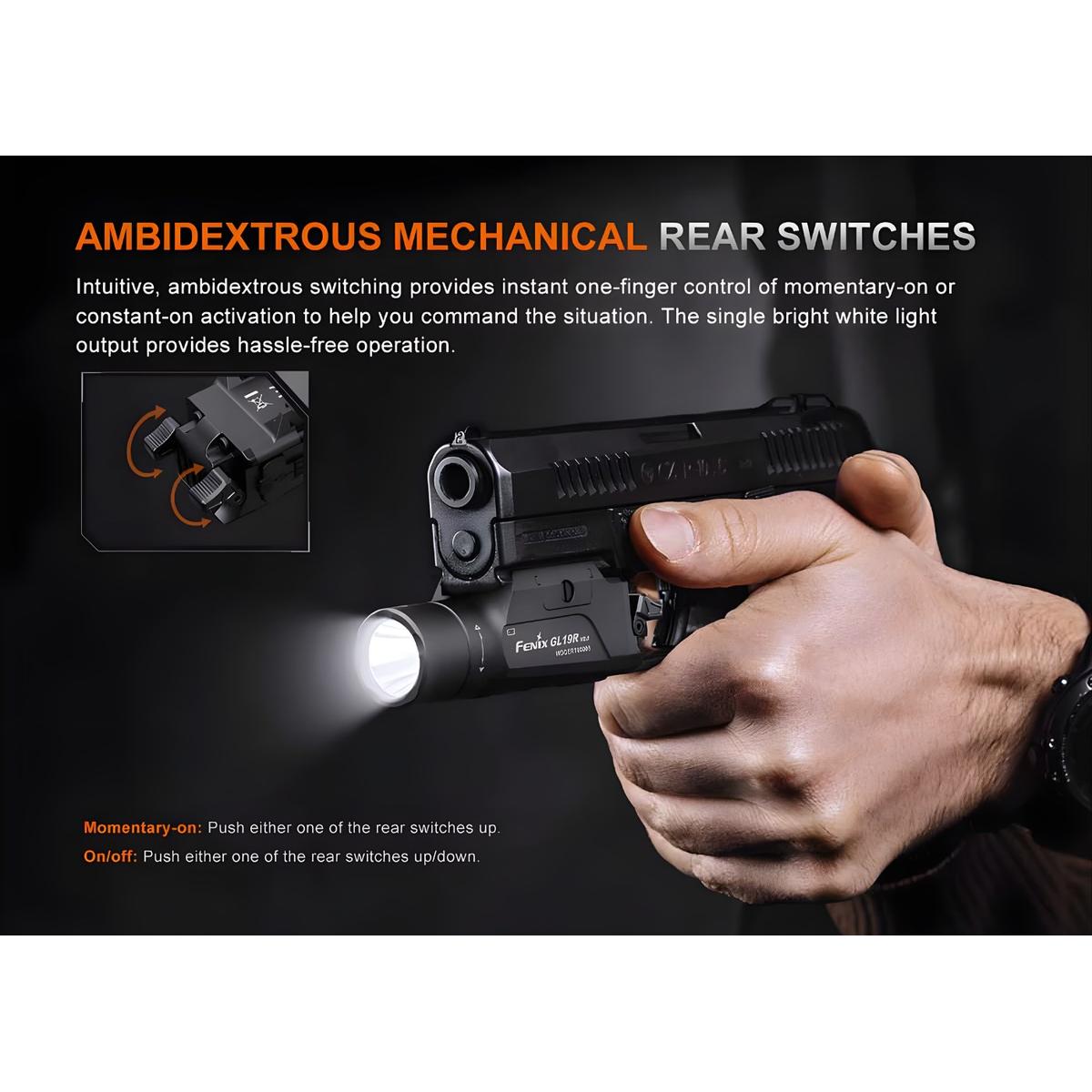 fenix latarka na bron 1200 lumenow gl19r v2 0