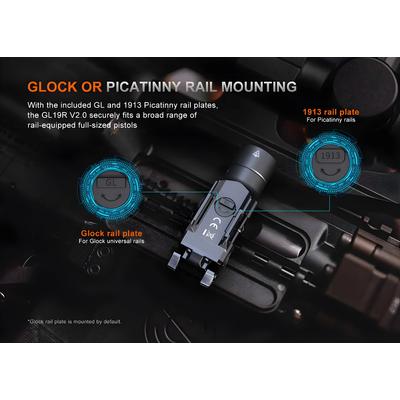 fenix latarka na bron 1200 lumenow gl19r v2 0