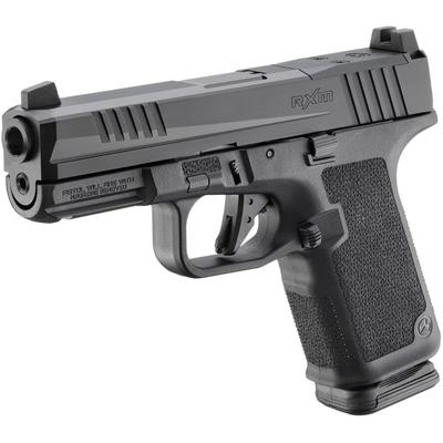 ruger rxm 4 or black 19415