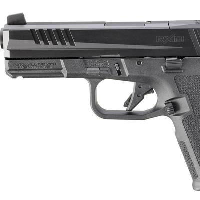 ruger rxm 4 or black 19415