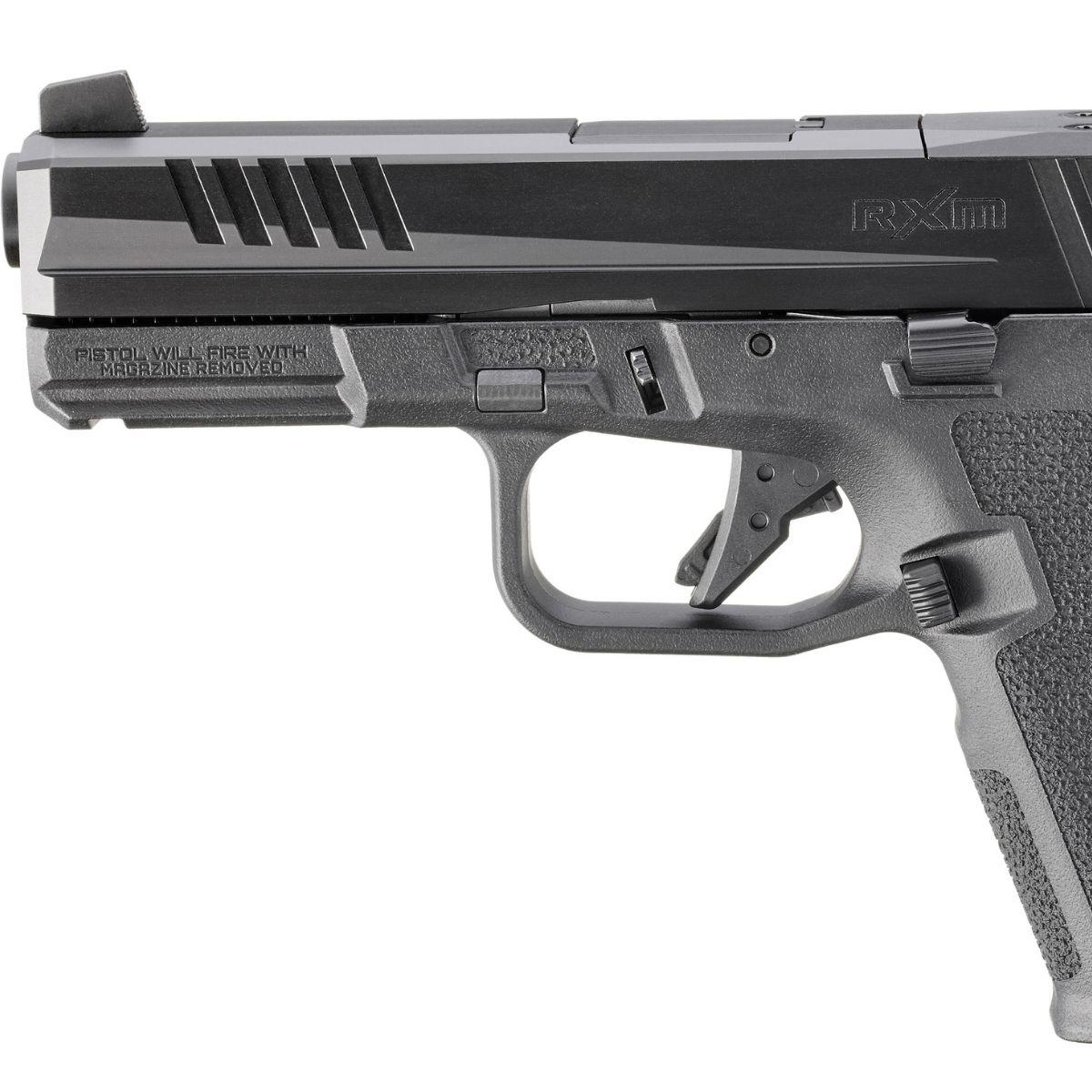 ruger rxm 4 or black 19415