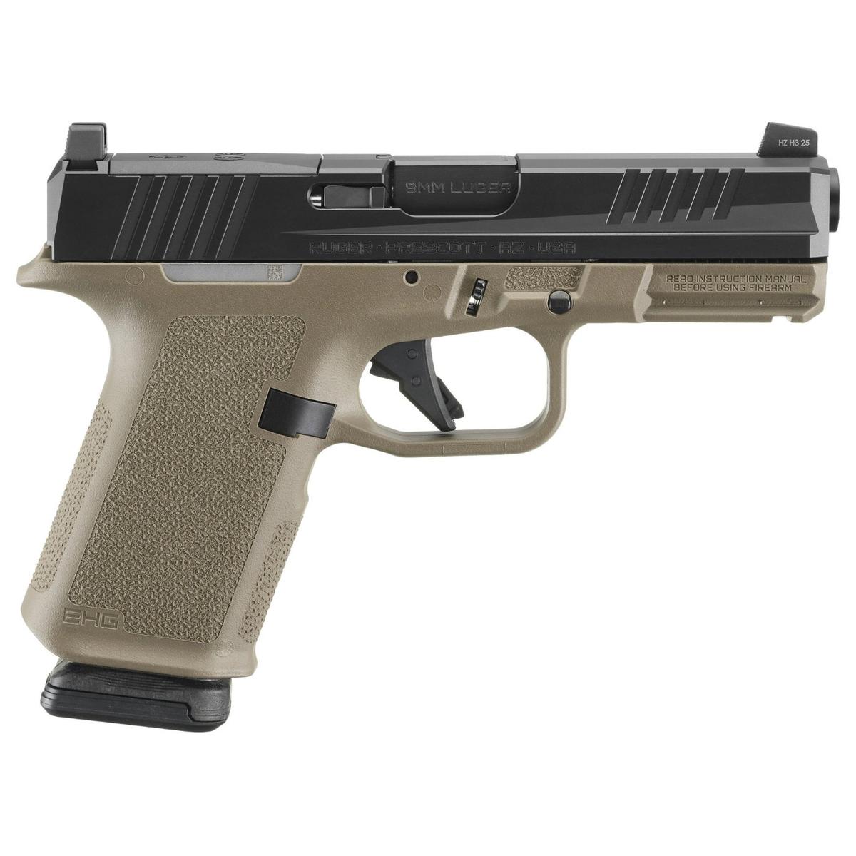 Ruger RXM 4" - OR - FDE - 19426