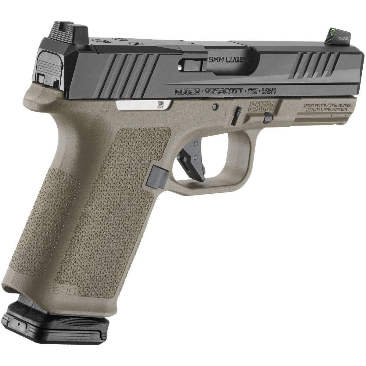 ruger rxm 4 or fde 19426