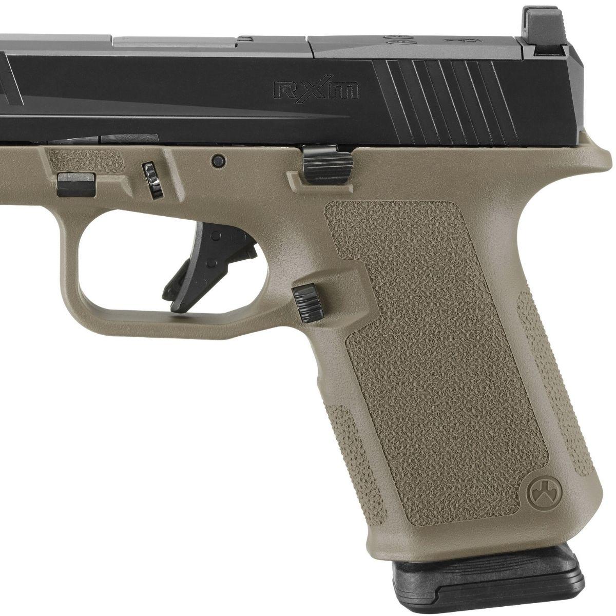 ruger rxm 4 or fde 19426