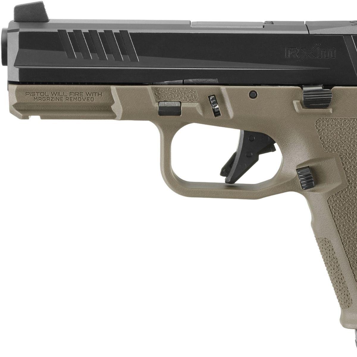 ruger rxm 4 or fde 19426