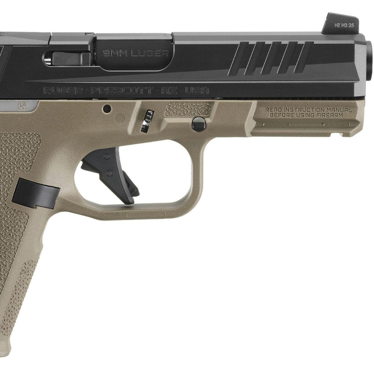 ruger rxm 4 or fde 19426