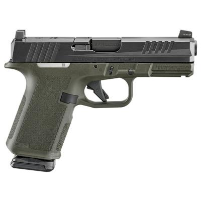 ruger rxm 4 or od green 19427