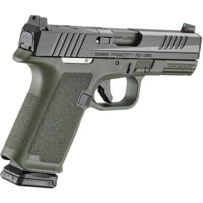 ruger rxm 4 or od green 19427