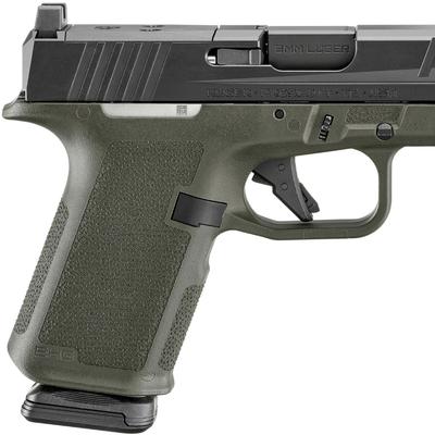 ruger rxm 4 or od green 19427