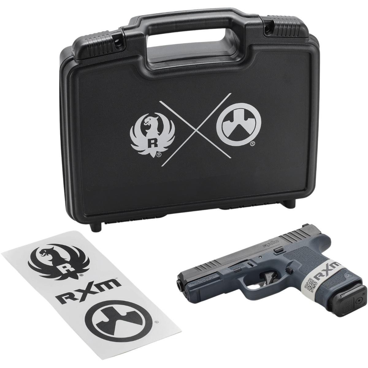 ruger rxm 4 or od green 19427