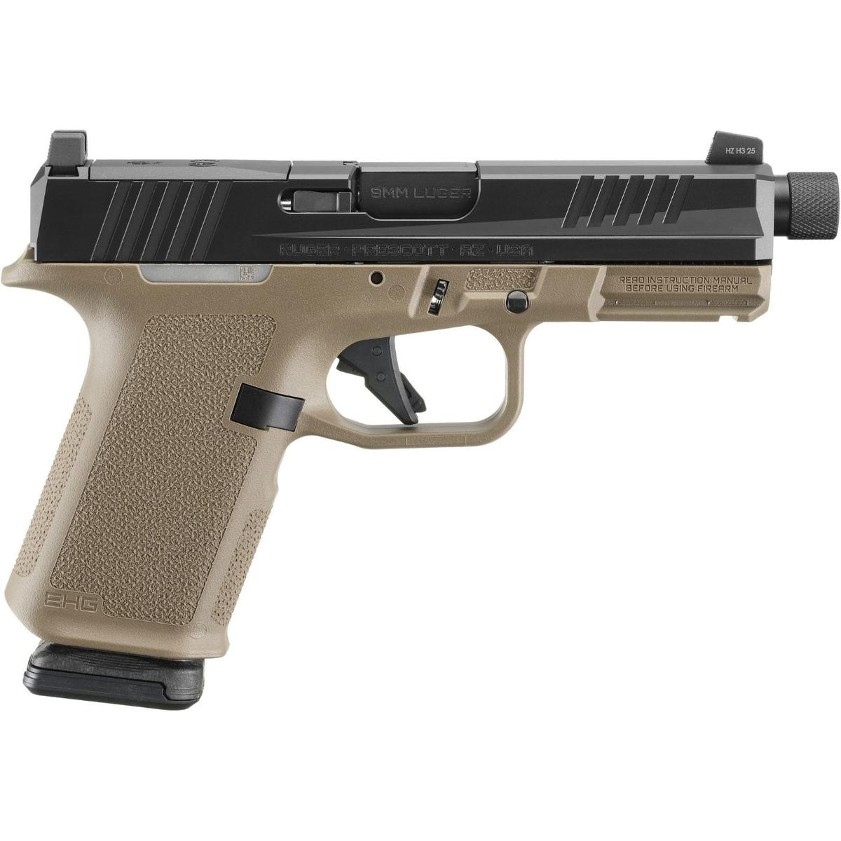 ruger rxm 4 5 or tb fde 19435