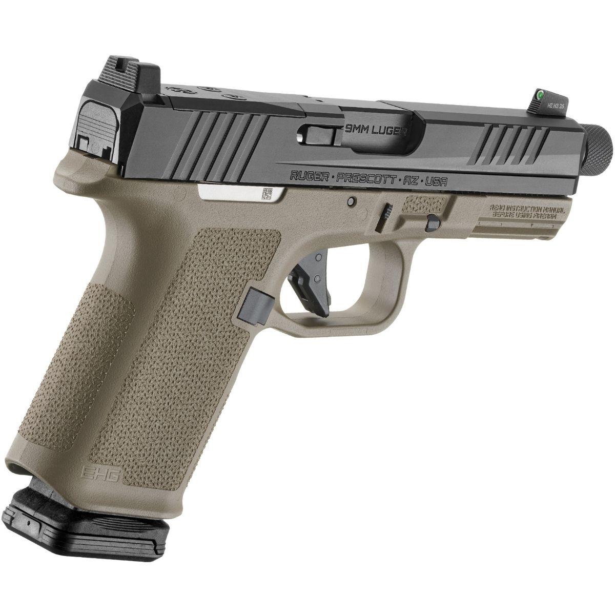 ruger rxm 4 5 or tb fde 19435