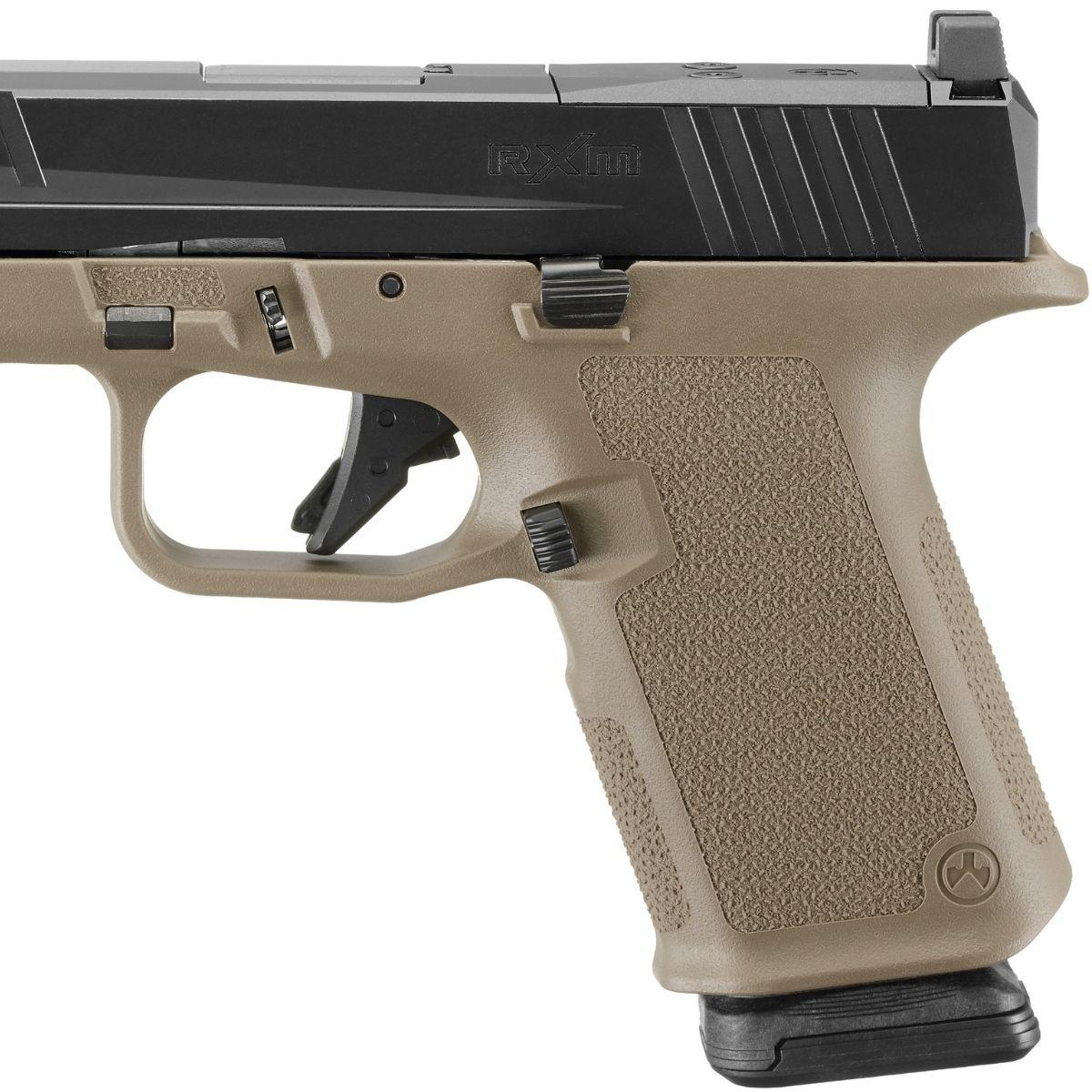 ruger rxm 4 5 or tb fde 19435