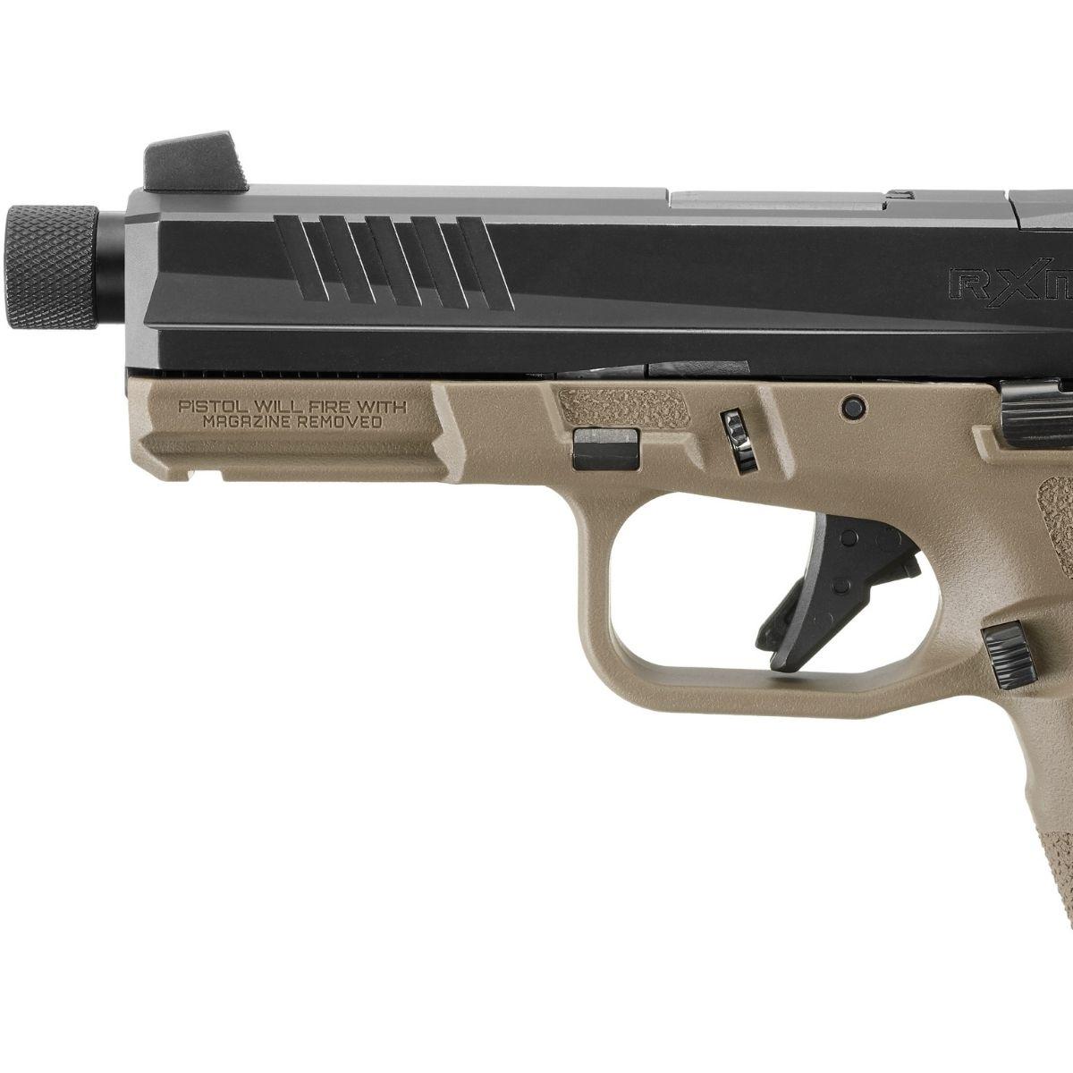 ruger rxm 4 5 or tb fde 19435