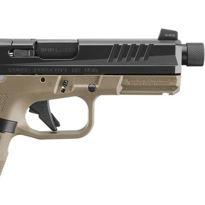 ruger rxm 4 5 or tb fde 19435