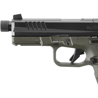 ruger rxm 4 5 or tb od green 19436