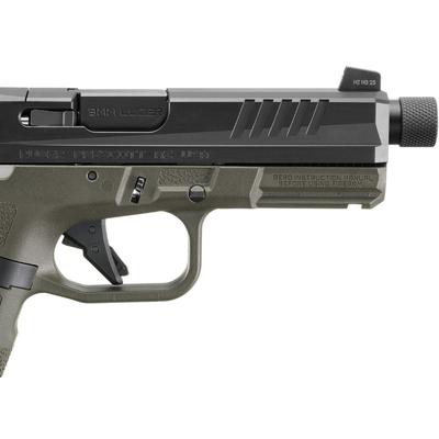 ruger rxm 4 5 or tb od green 19436