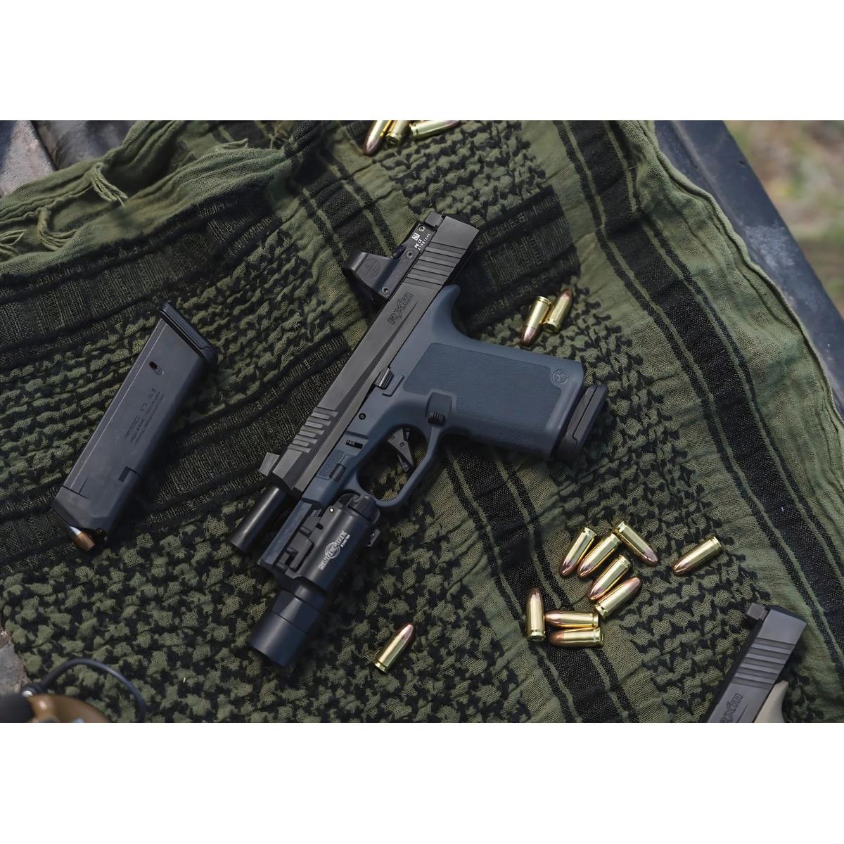 ruger rxm 4 5 or tb od green 19436