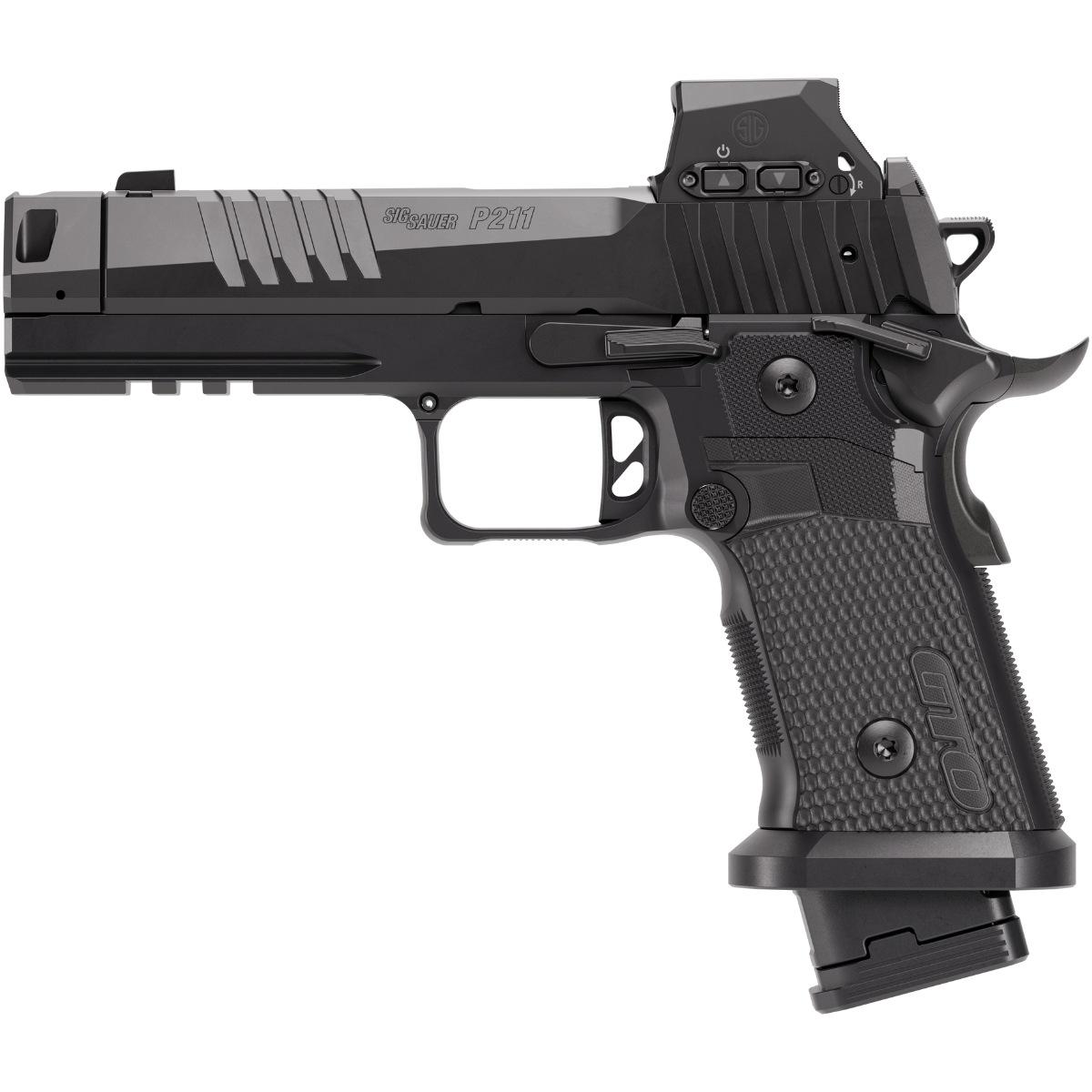 sig sauer p211 gto rxsl romeo pro