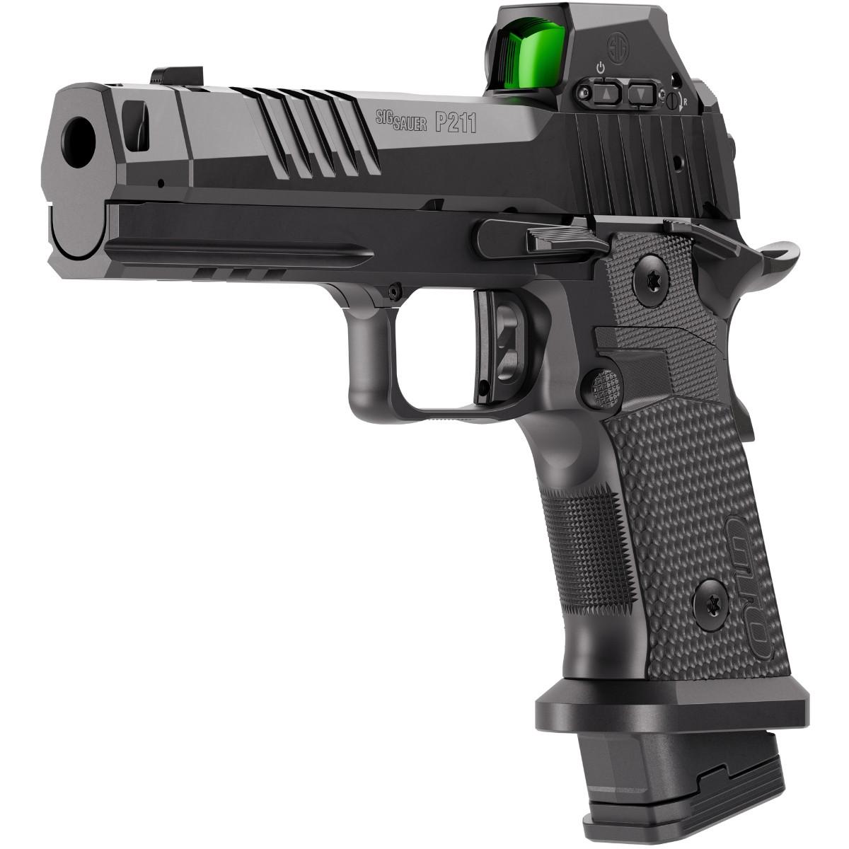 sig sauer p211 gto rxsl romeo pro
