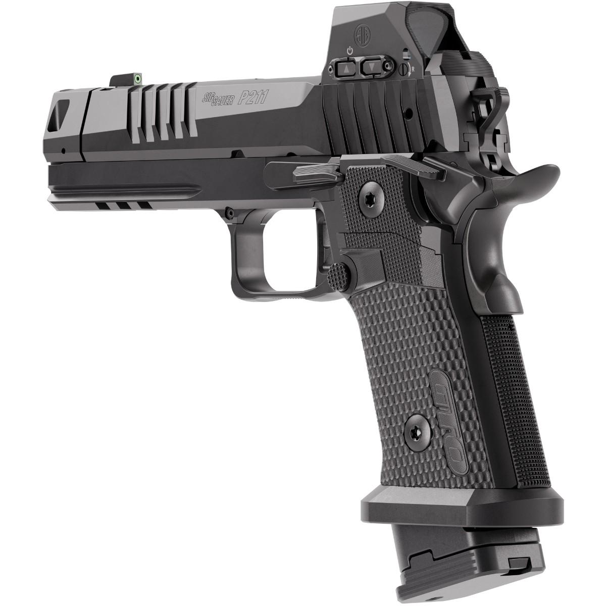 sig sauer p211 gto rxsl romeo pro