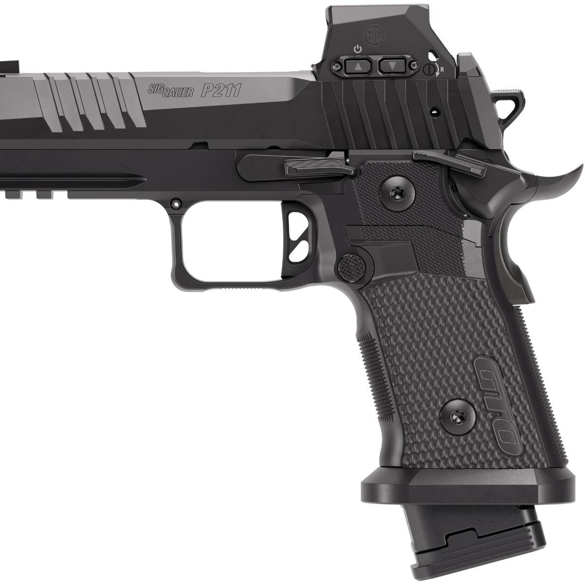 sig sauer p211 gto rxsl romeo pro