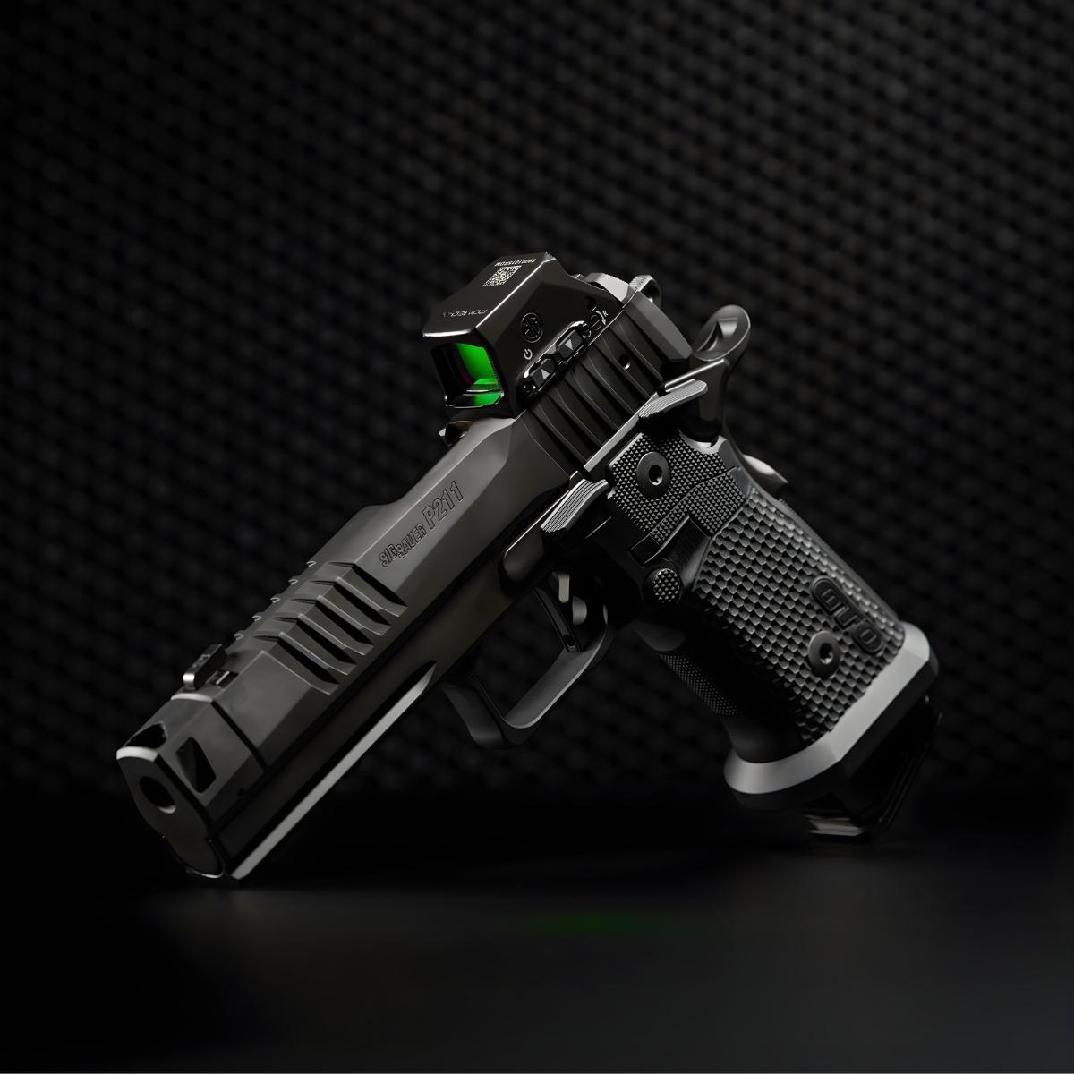 sig sauer p211 gto rxsl romeo pro