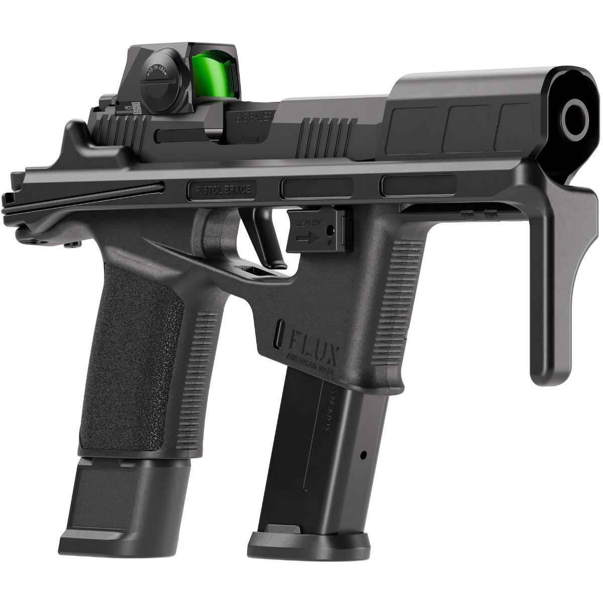 sig sauer p320 flux tacops