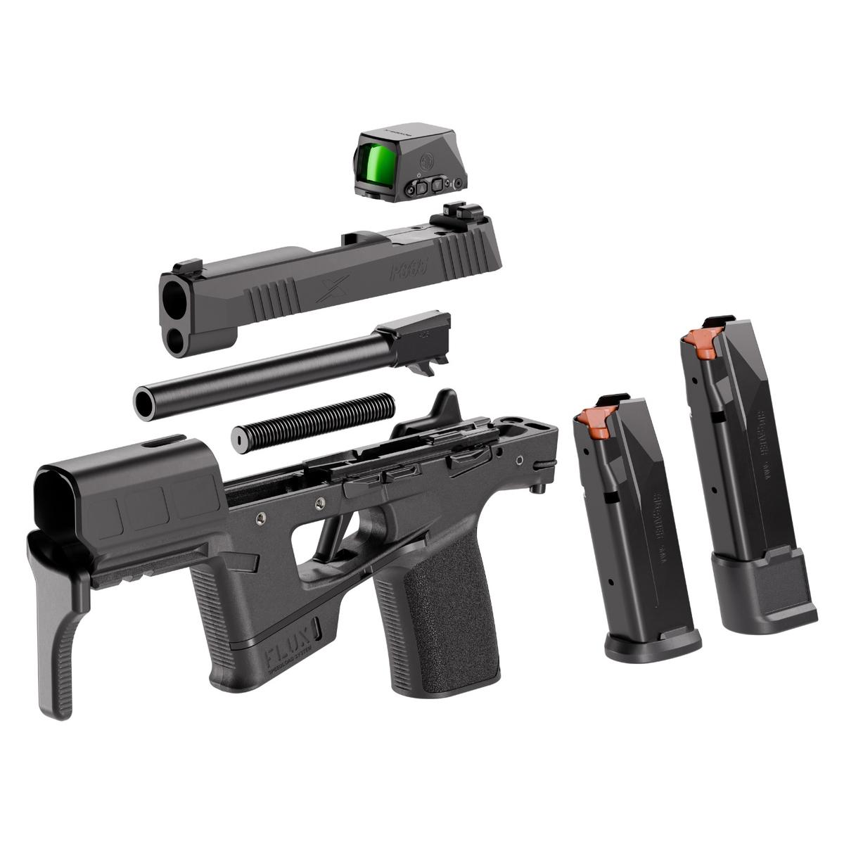 sig sauer p320 flux tacops