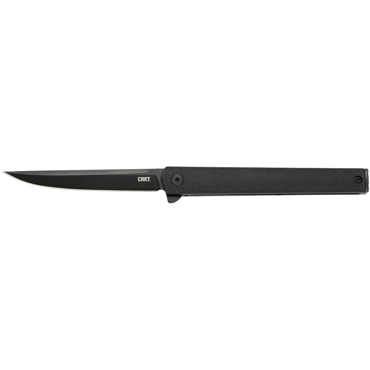 crkt noz ceo flipper black 7097 k