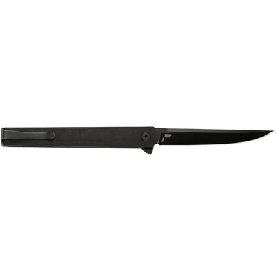crkt noz ceo flipper black 7097 k