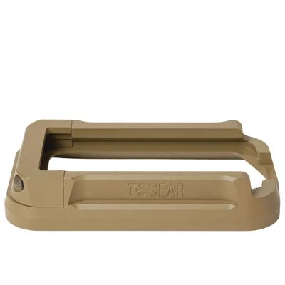 tc gear magwell blade do hk416 mr223 piaskowy tc mb 1 hk c