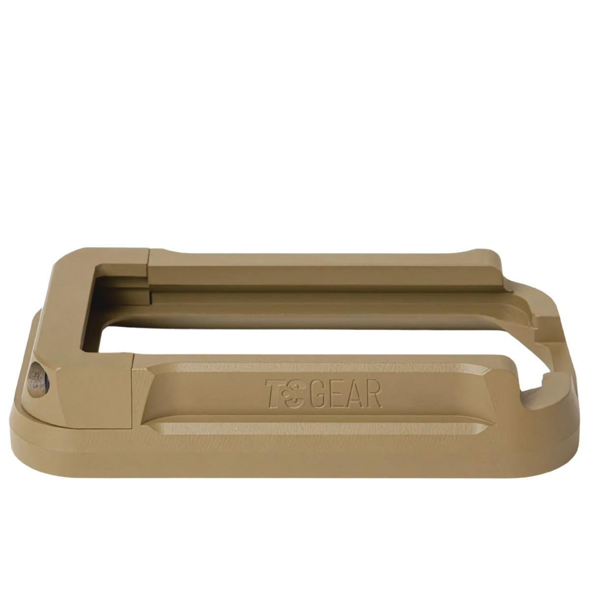 tc gear magwell blade do hk416 mr223 piaskowy tc mb1 hk c2