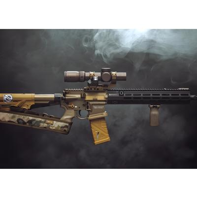 tc gear magwell blade do hk416 mr223 piaskowy tc mb 1 hk c