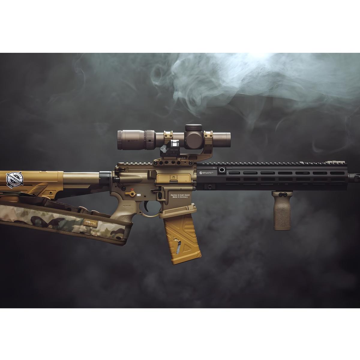 tc gear magwell blade do hk416 mr223 piaskowy tc mb1 hk c2