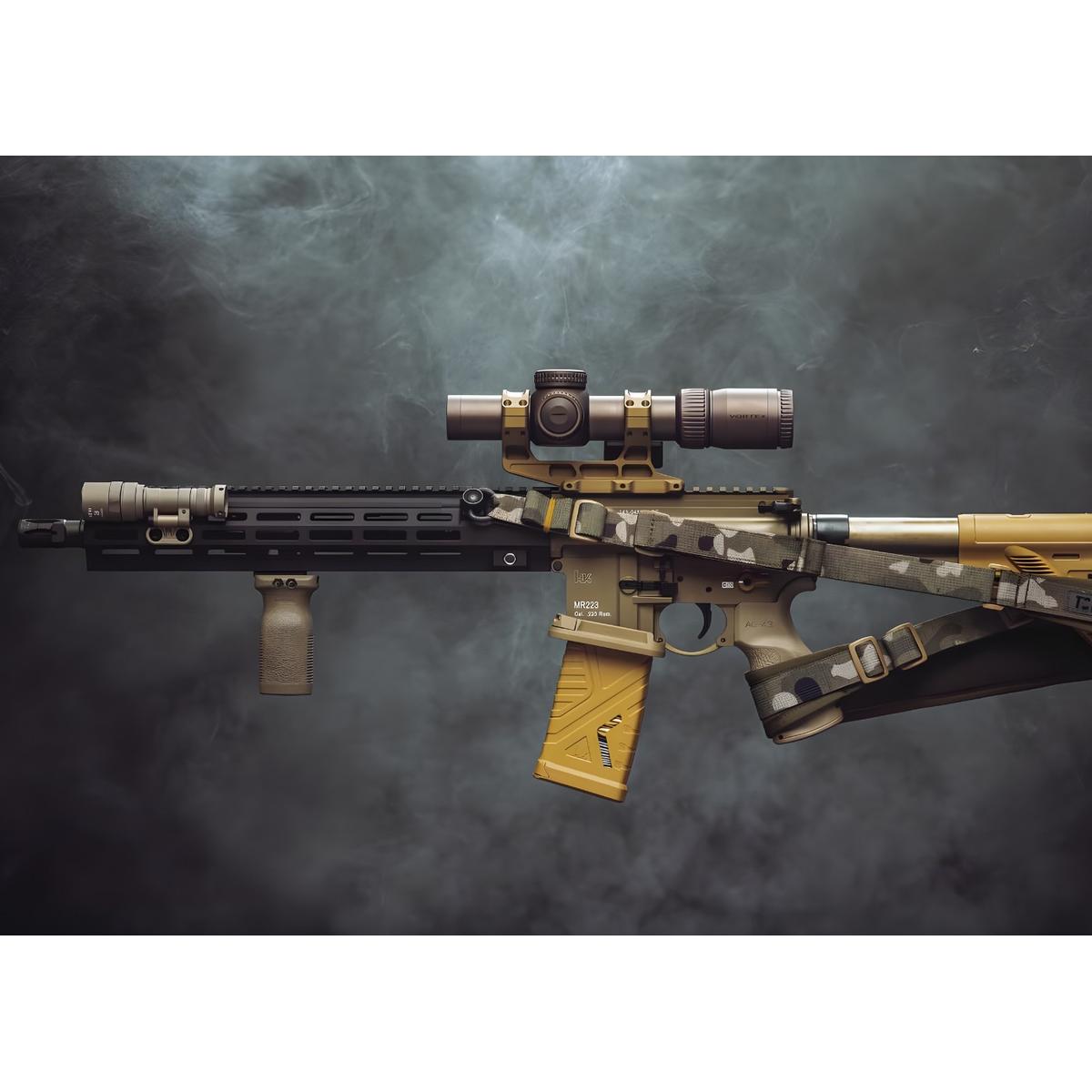 tc gear magwell blade do hk416 mr223 piaskowy tc mb1 hk c2