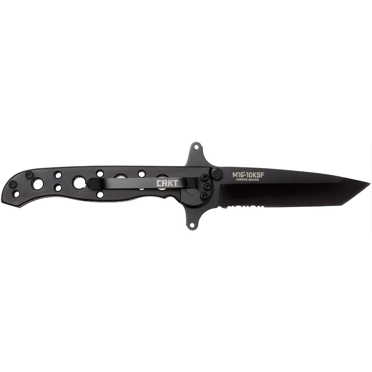 crkt noz m16 m16 10ksf