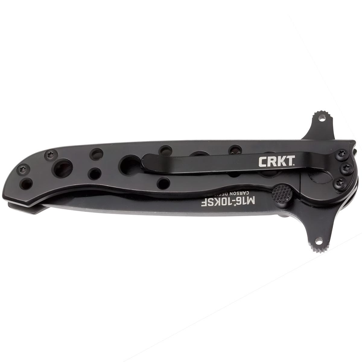 crkt noz m16 m16 10ksf