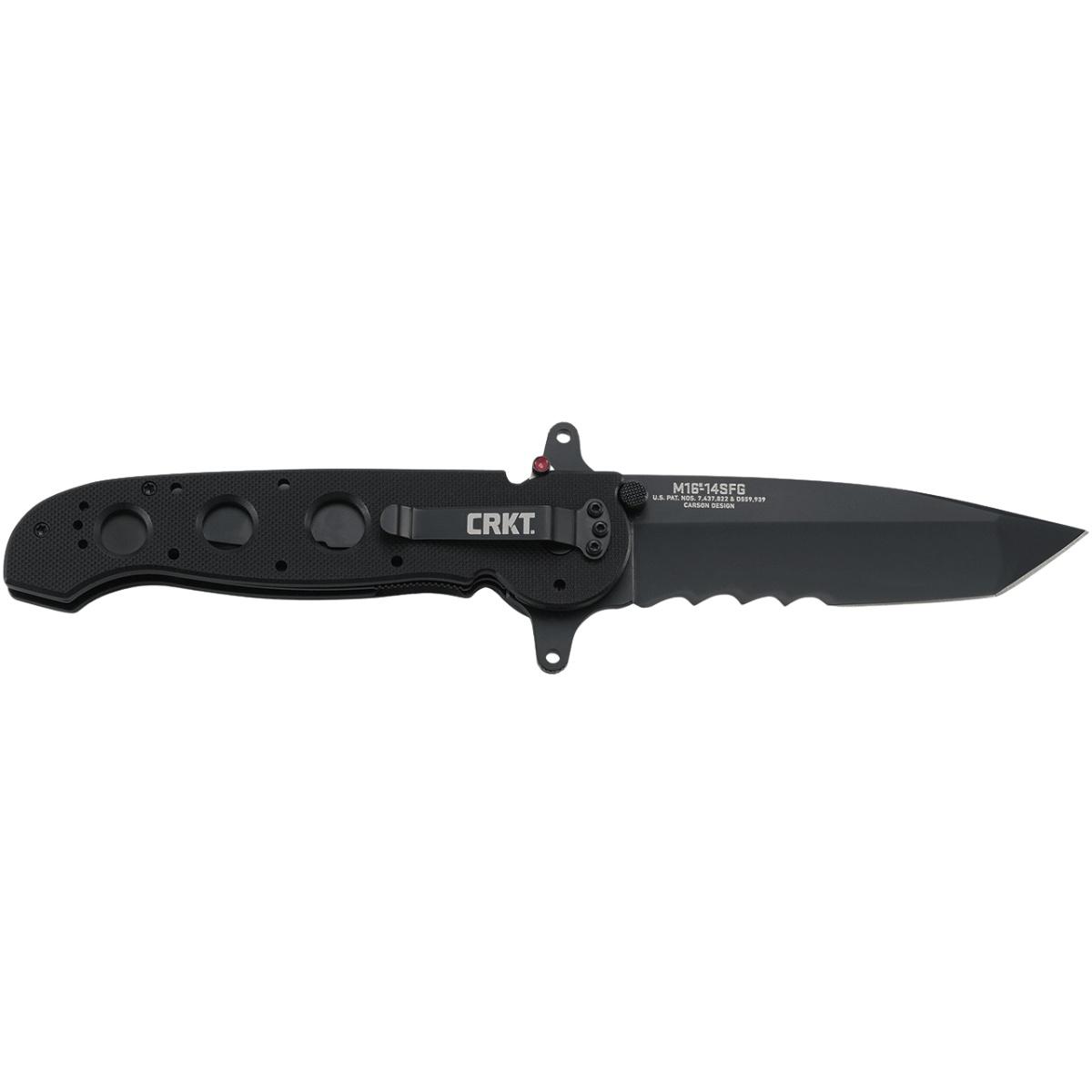 crkt noz m16 m16 14sfg