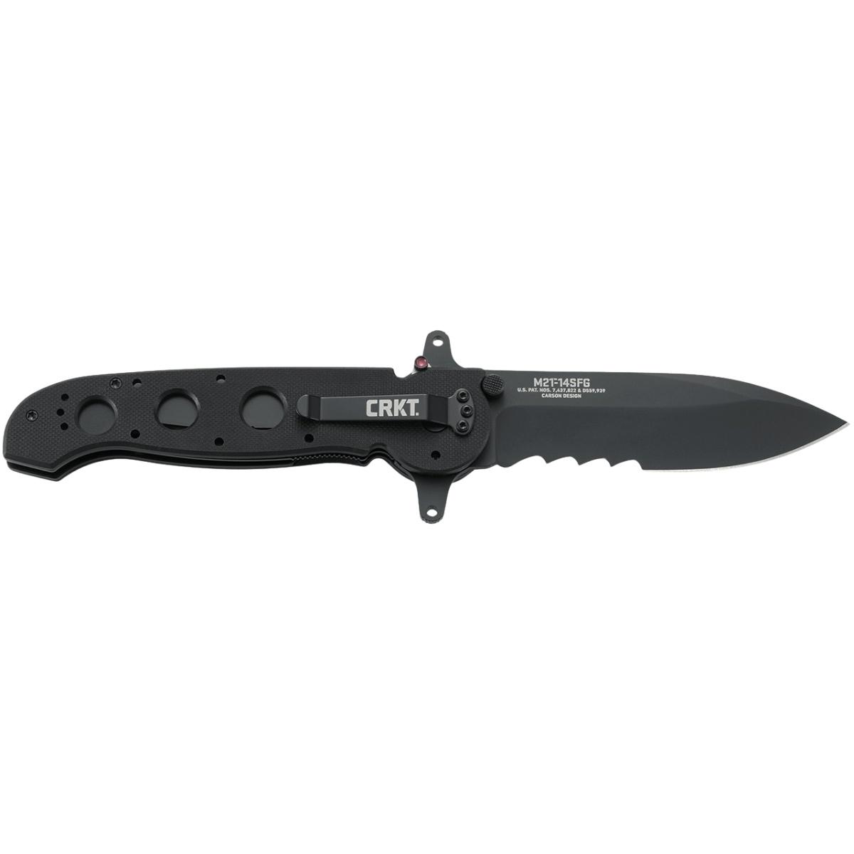 crkt noz m21 m21 14sfg