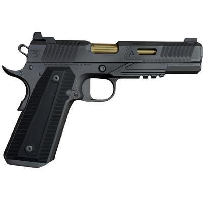 nighthawk agent ii recon gold barrel 45acp