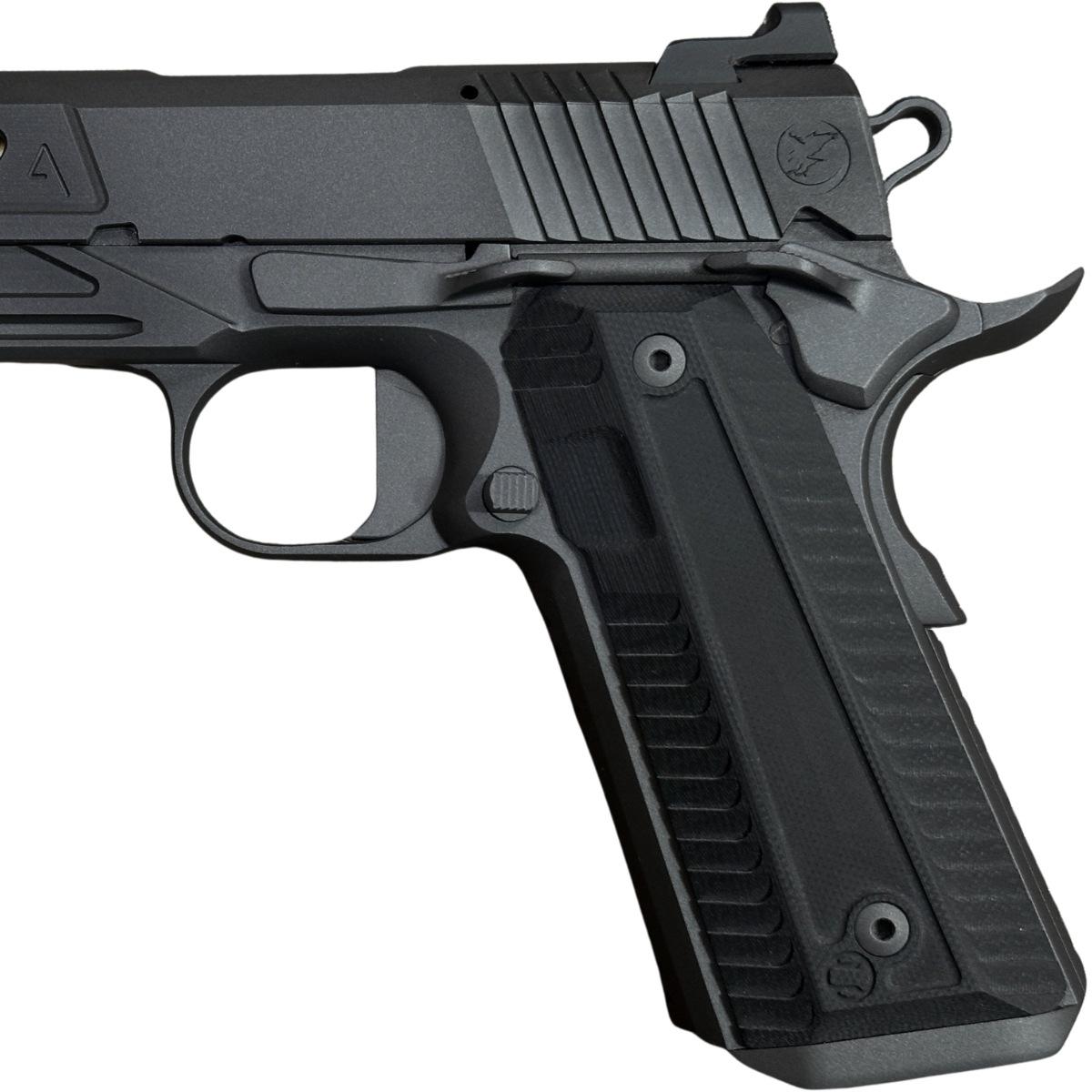 nighthawk agent ii recon gold barrel 45acp