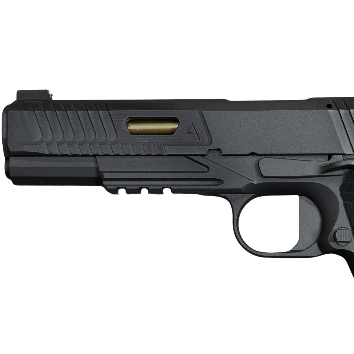nighthawk agent ii recon gold barrel 45acp